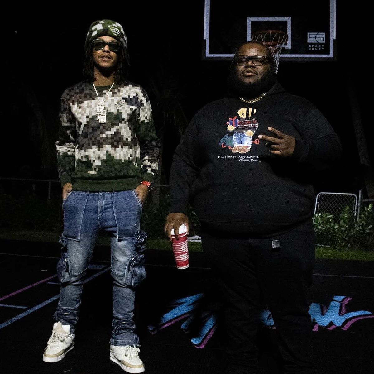 Skilla Baby Outfit from February 1, 2024 | WHAT’S ON THE STAR?