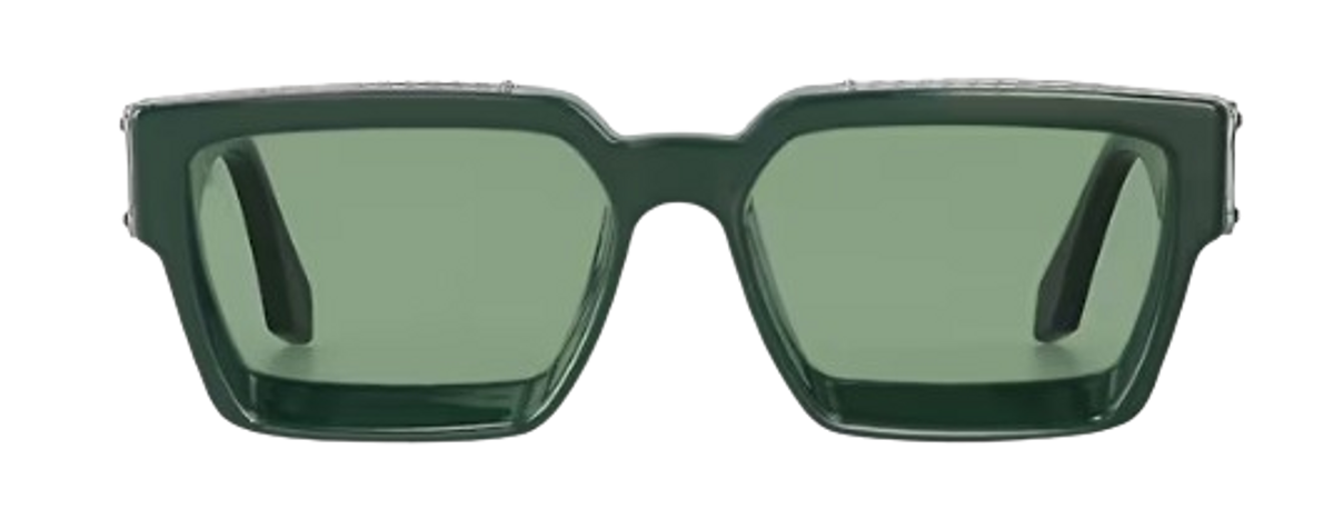 Louis Vuitton 1.1 Millionaires Square Sunglasses