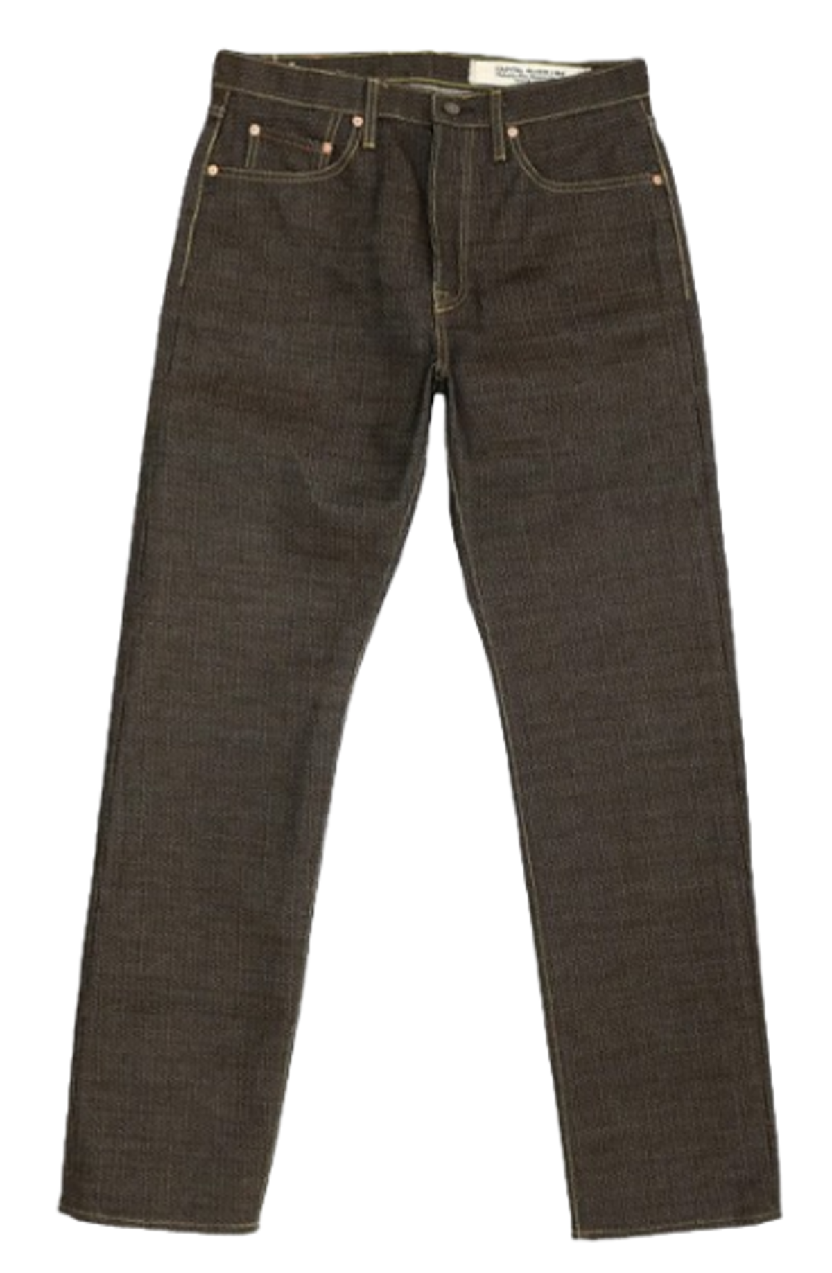 Kapital Century Denim 5P Monkey Cisco Jeans