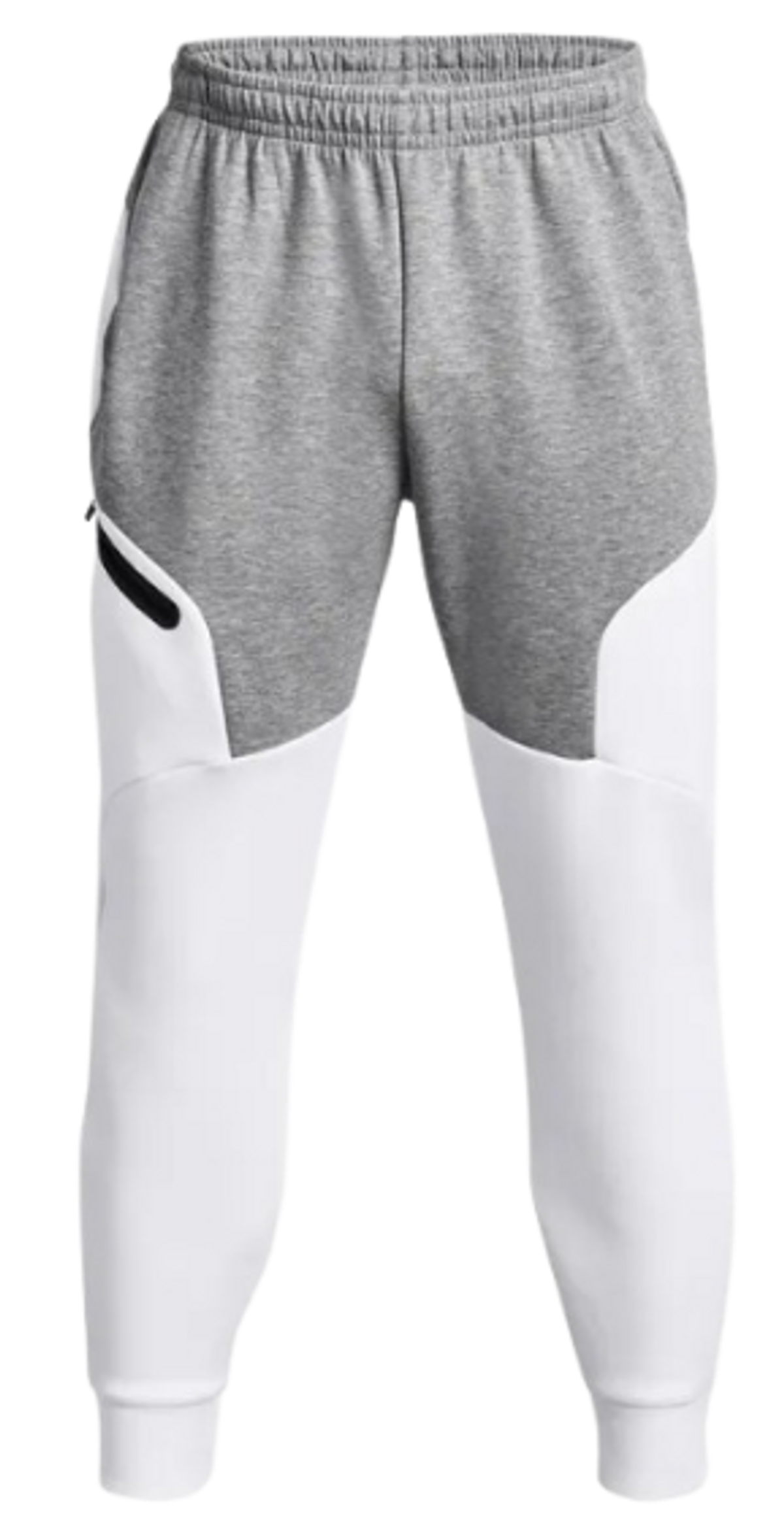 Under Armour Grey Unstoppable Fleece Joggers