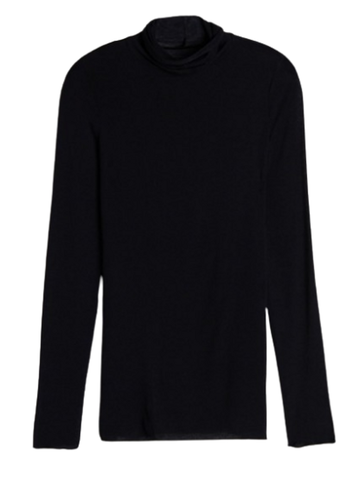 Intimissimi Modal Cashmere Ultralight High-Neck Top