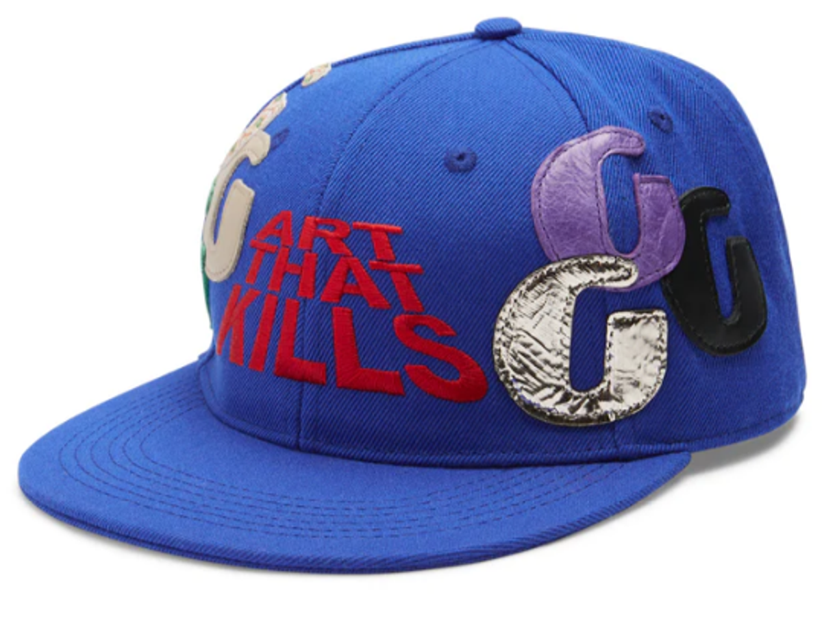 Gallery Dept. Atk G-Patch Fitted Cap