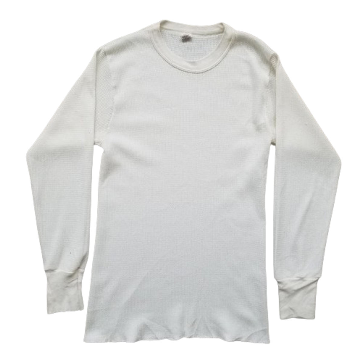 Hanes Vintage Thermal Shirt WHAT’S ON THE STAR?