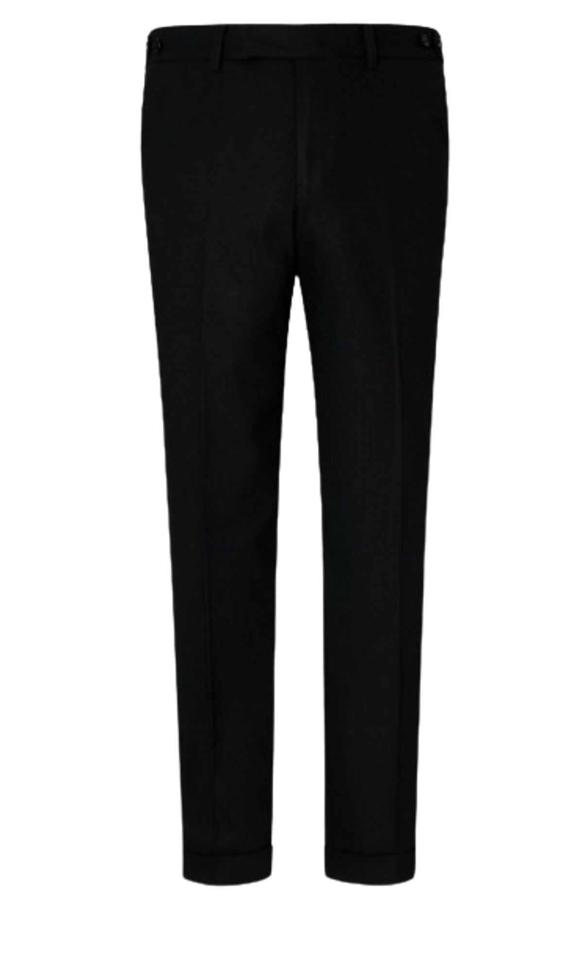 Dzojchen Raven Black Superfine Pants