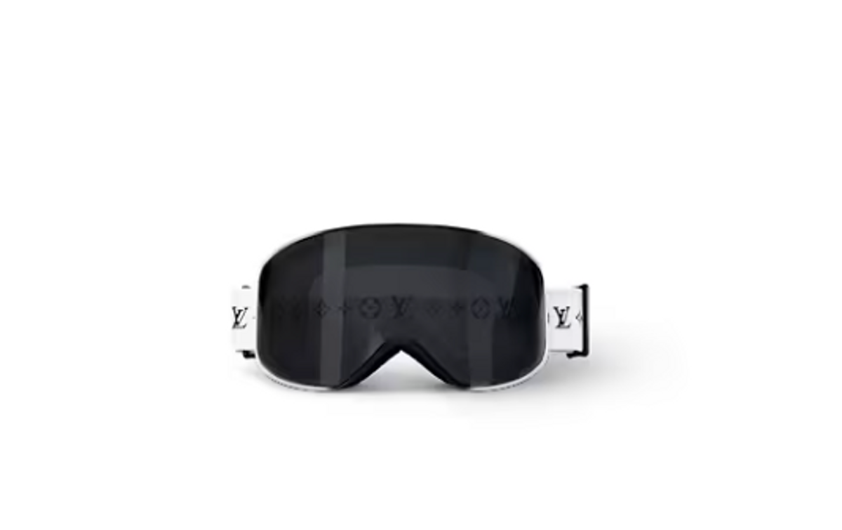 Louis Vuitton LV Snowfall Ski Mask