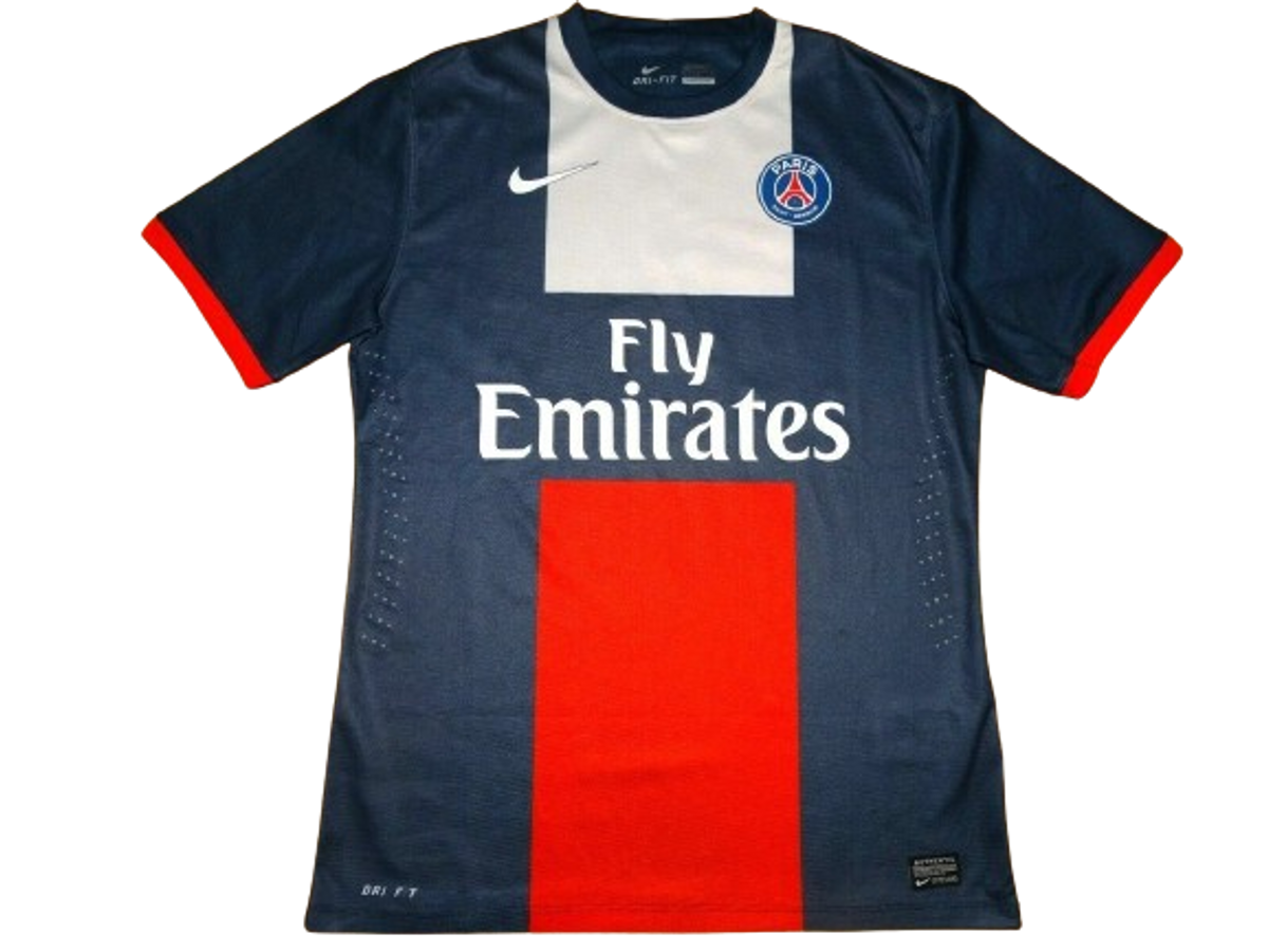 Nike × Paris Saint-Germain PSG Football T-Shirt