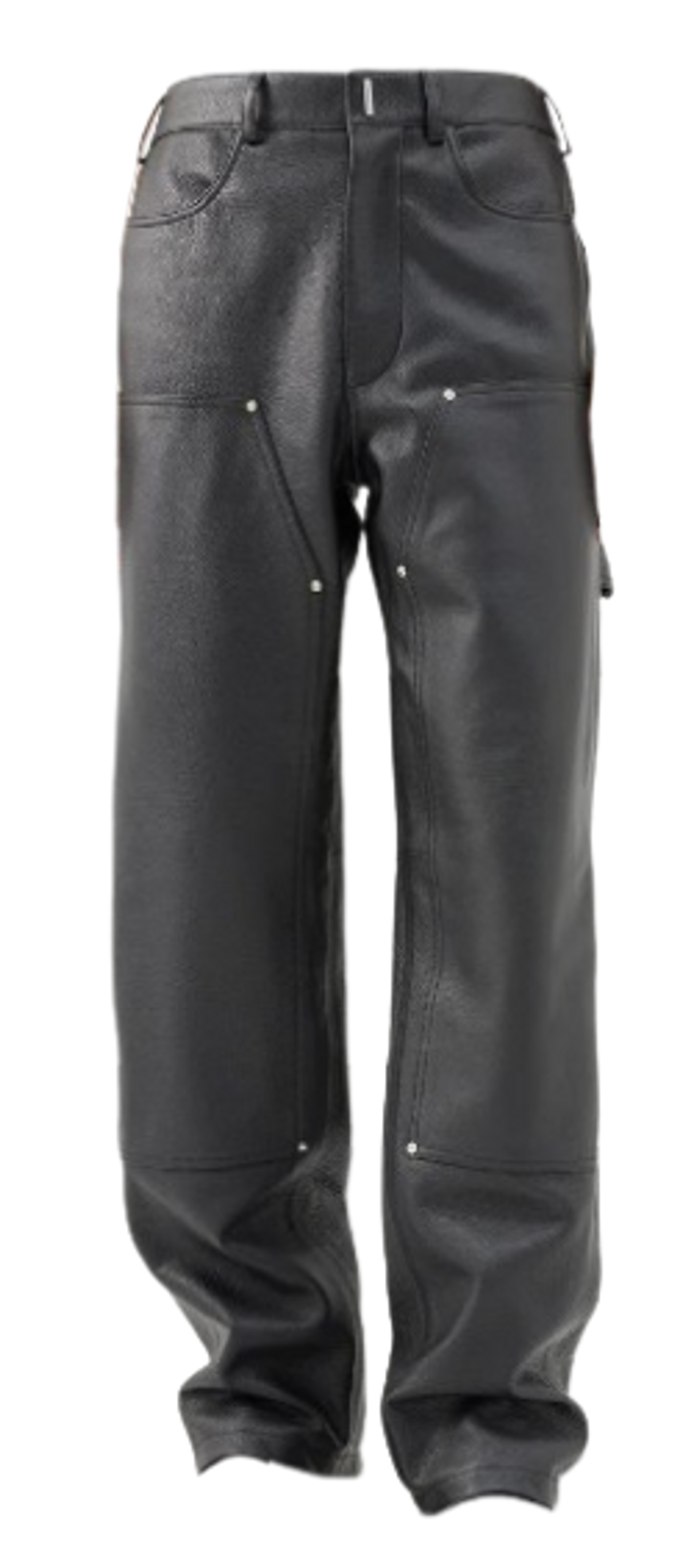 Givenchy Carpenter Leather Trousers