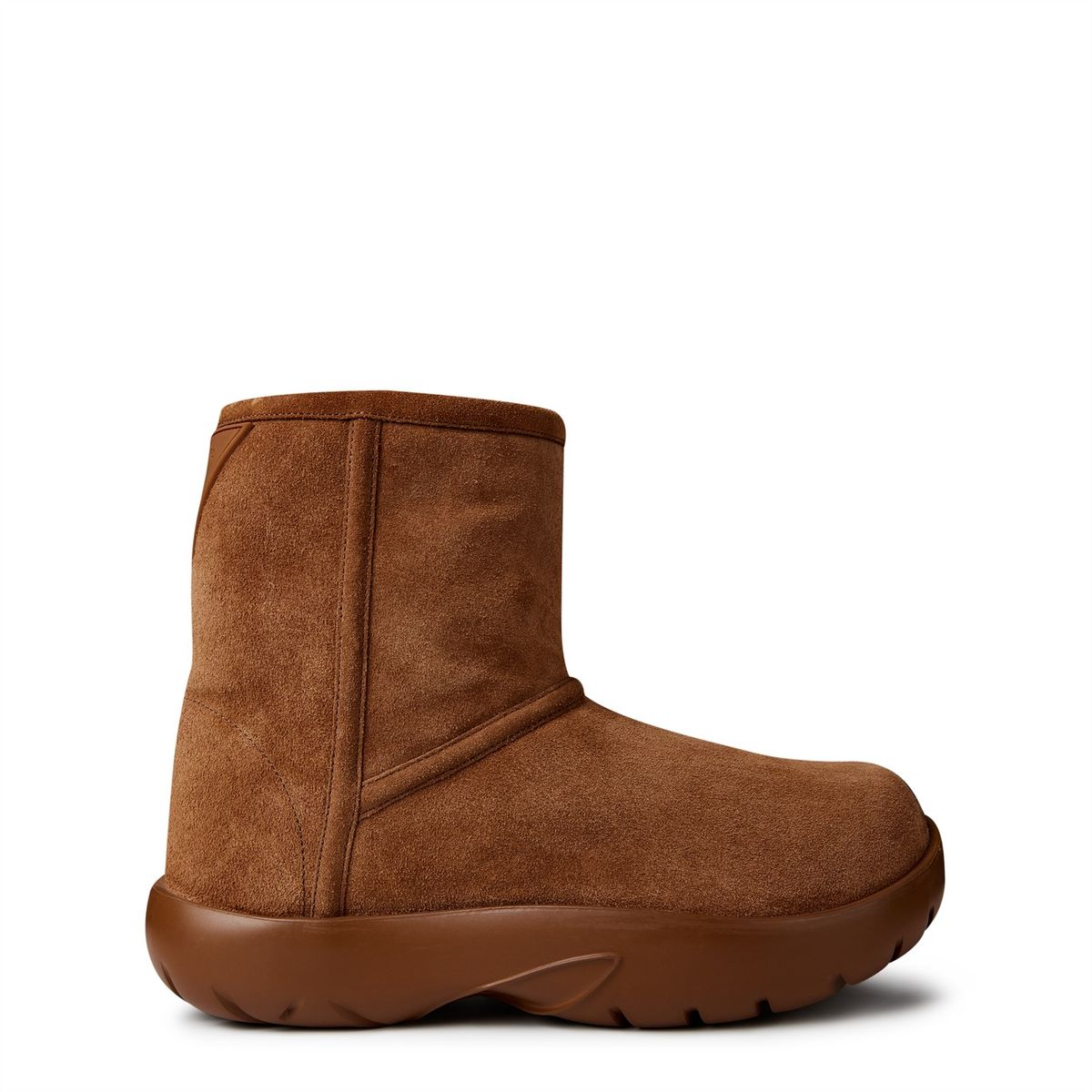 Bottega Veneta Flat ankle boots
