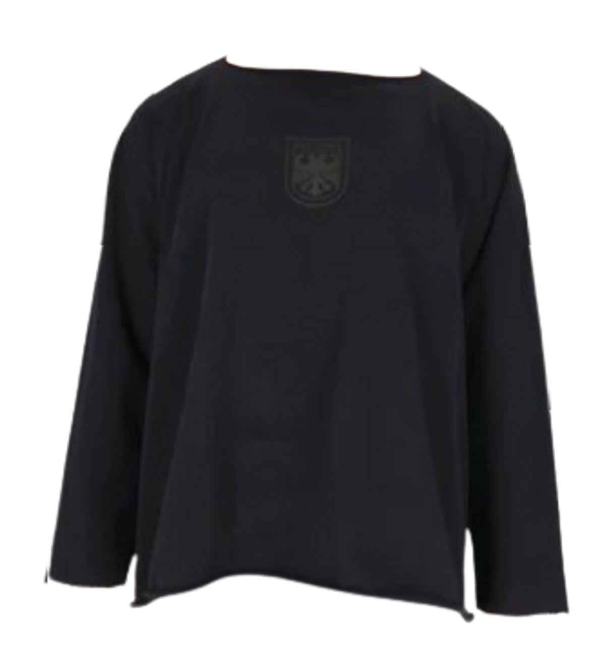 Kanye West Merch Black Long Sleeve T-Shirt