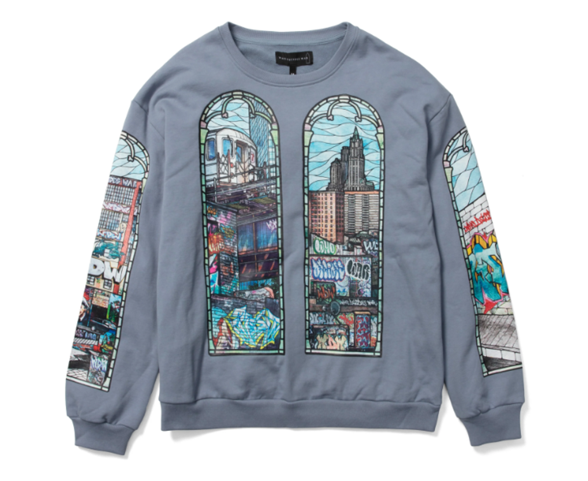 Who Decides War Politics As Usual Crewneck Sweatshirt