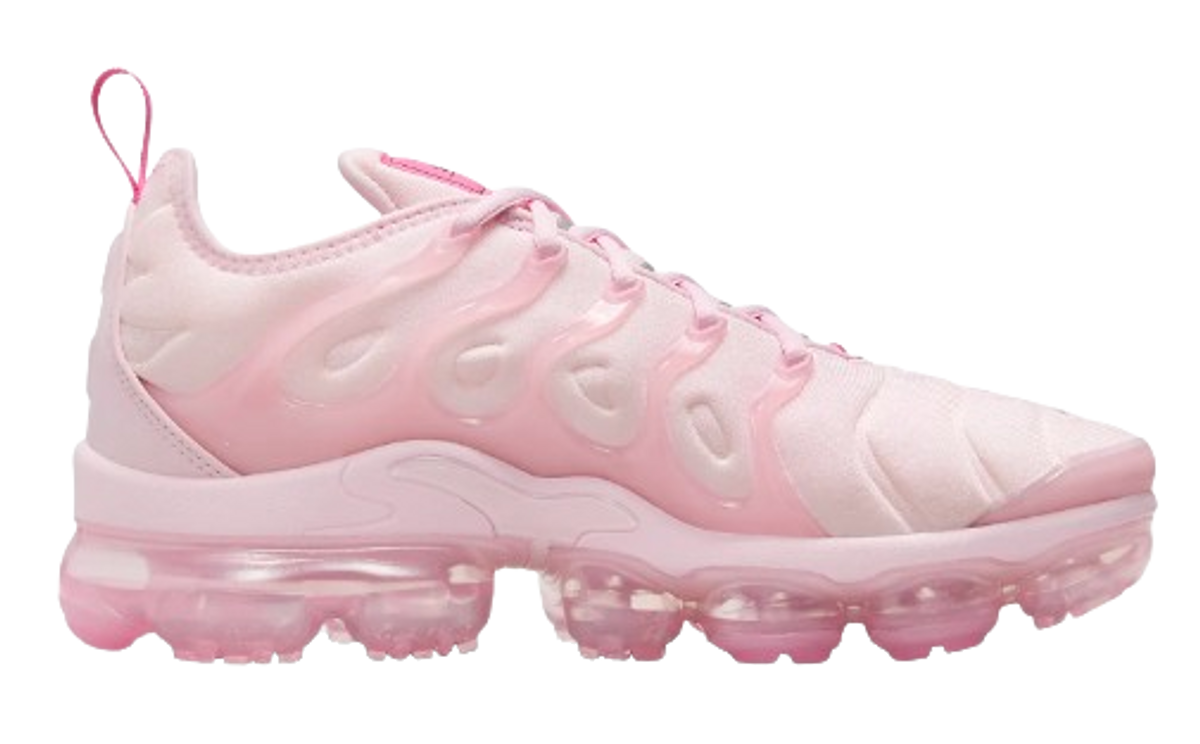 vapormax pink nike