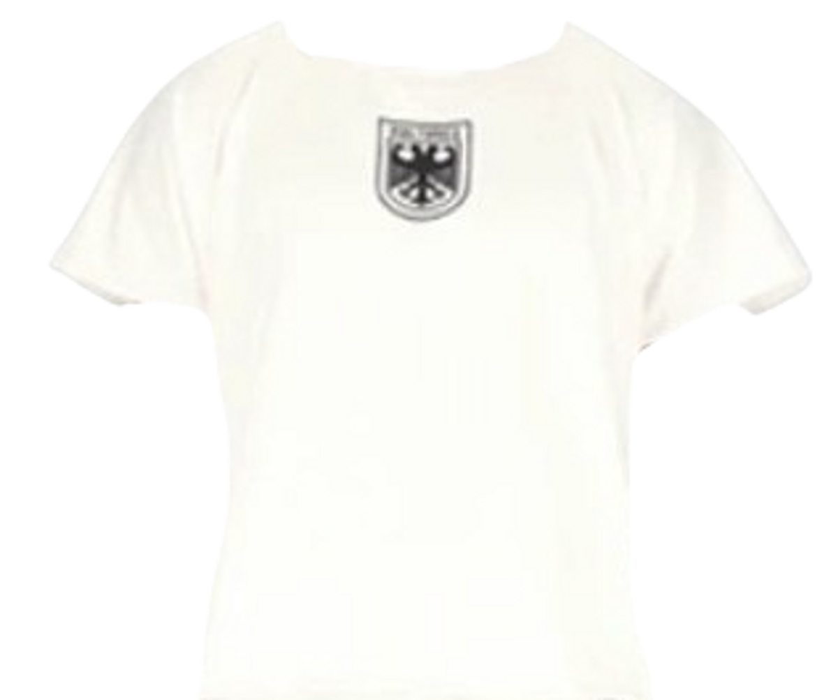 Kanye West Merch Box White T-Shirt | WHAT’S ON THE STAR?