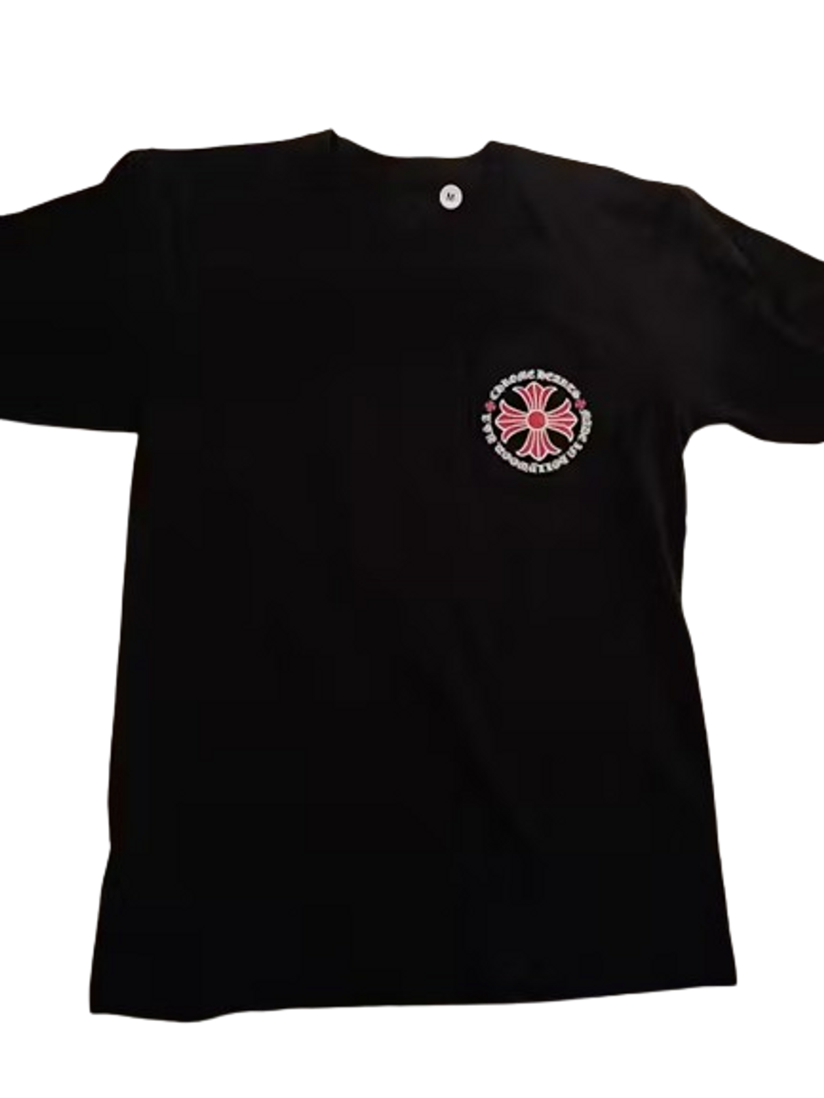 Chrome Hearts Made In Hollywood Plus Cross T-Shirt