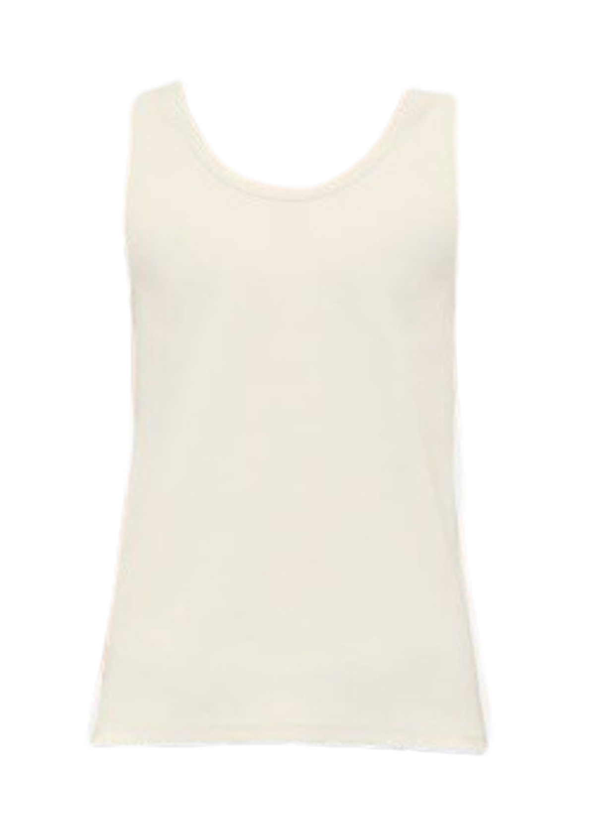 Bottega Veneta Stretch Rib Cotton Tank Top