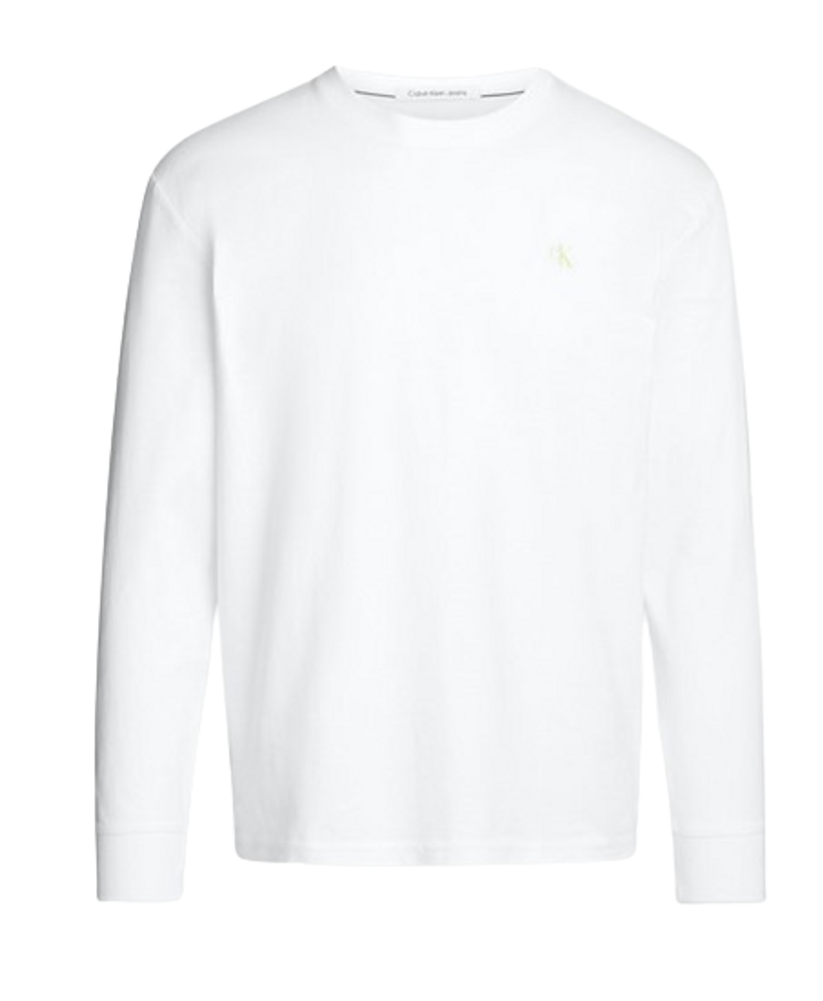 Calvin Klein Back Logo Long Sleeve T-Shirt