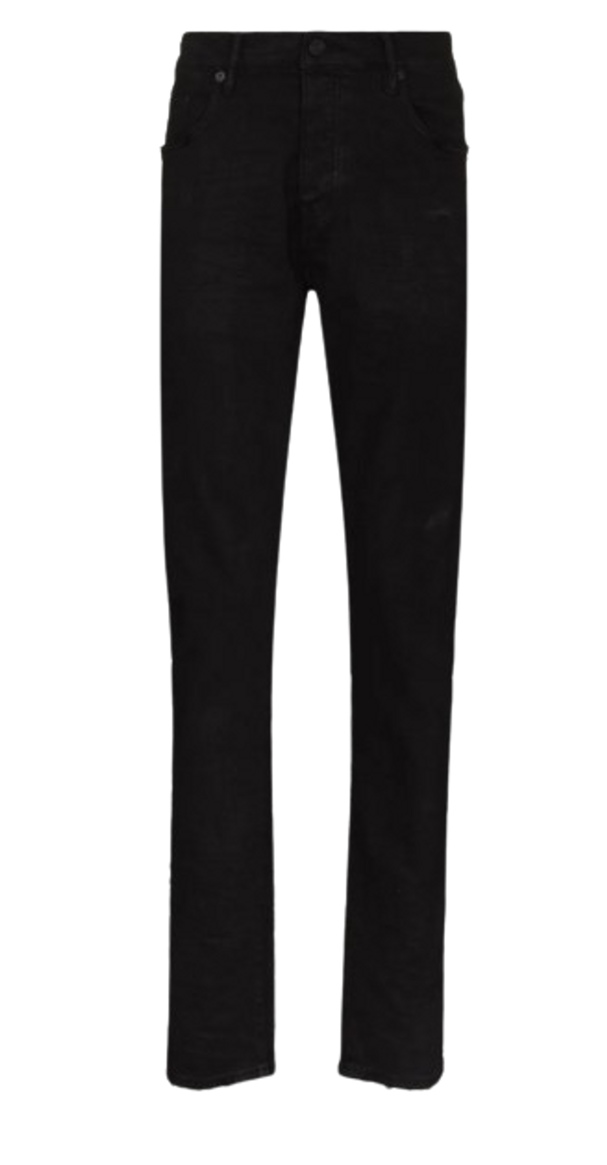 Purple Brand Low Rise Slim Fit Jeans