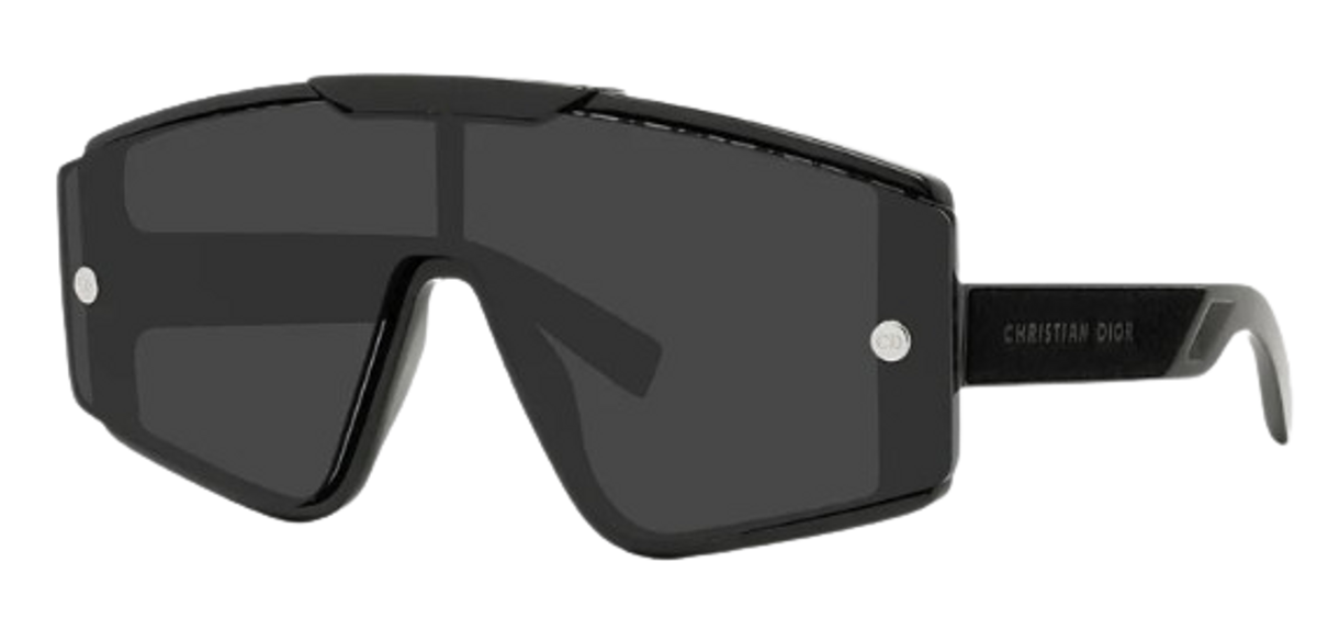 Dior Black Diorxtrem Mu Sunglasses