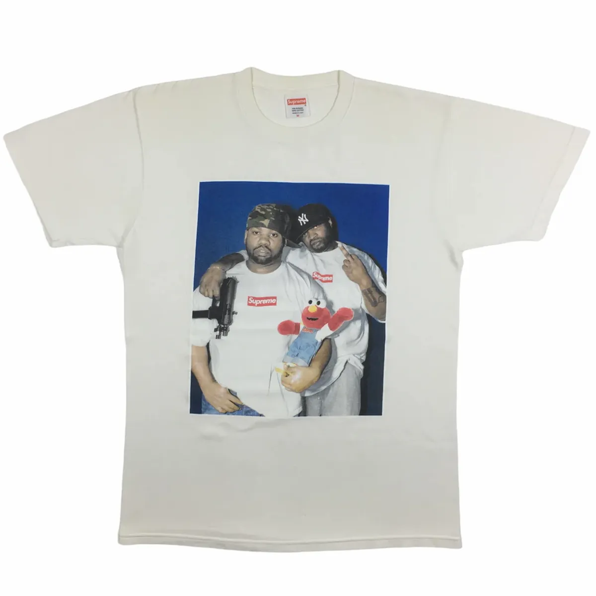 Supreme 2005 Reakwon T-Shirt