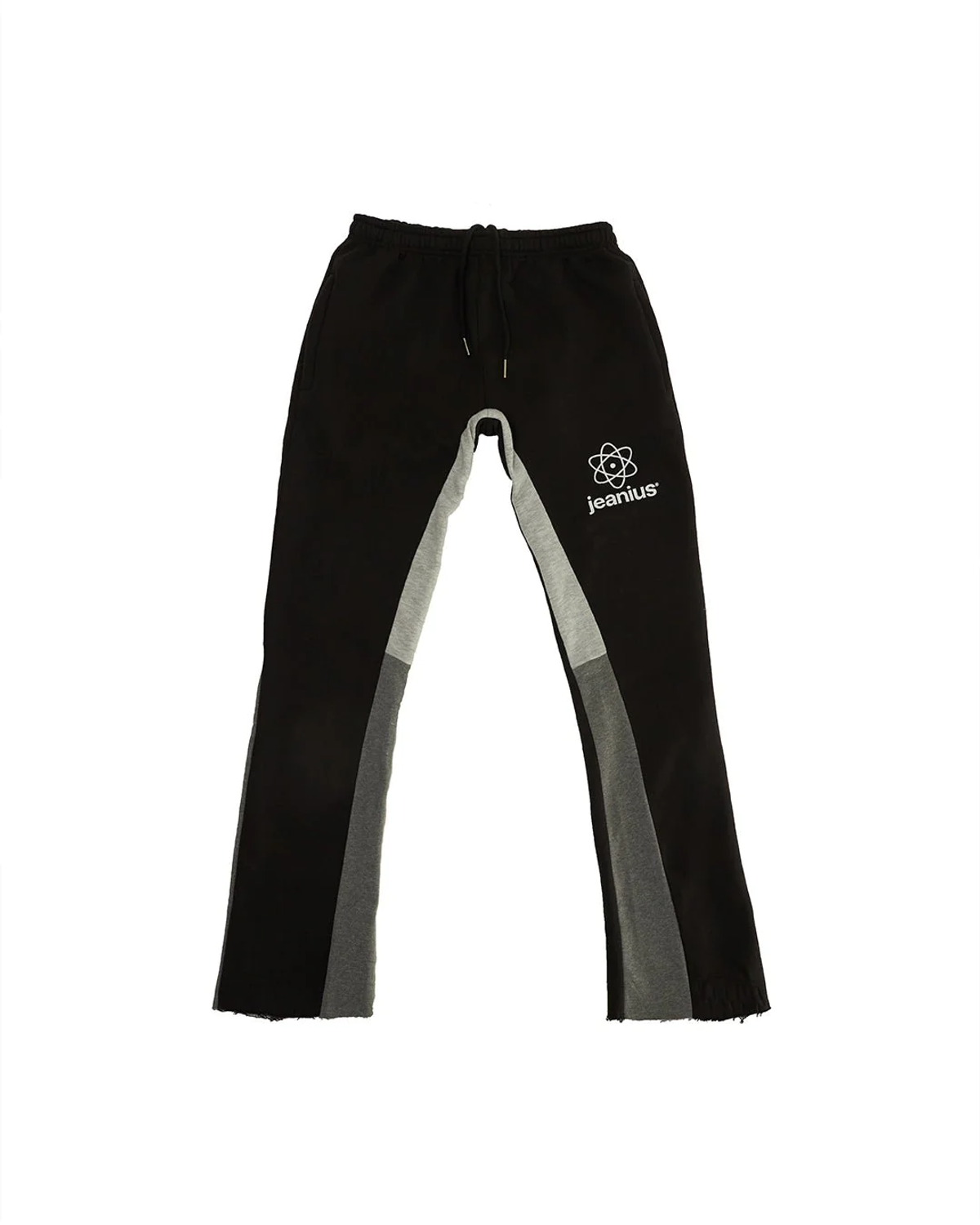 Jeanius Bar Atelier Black Jogger Pants