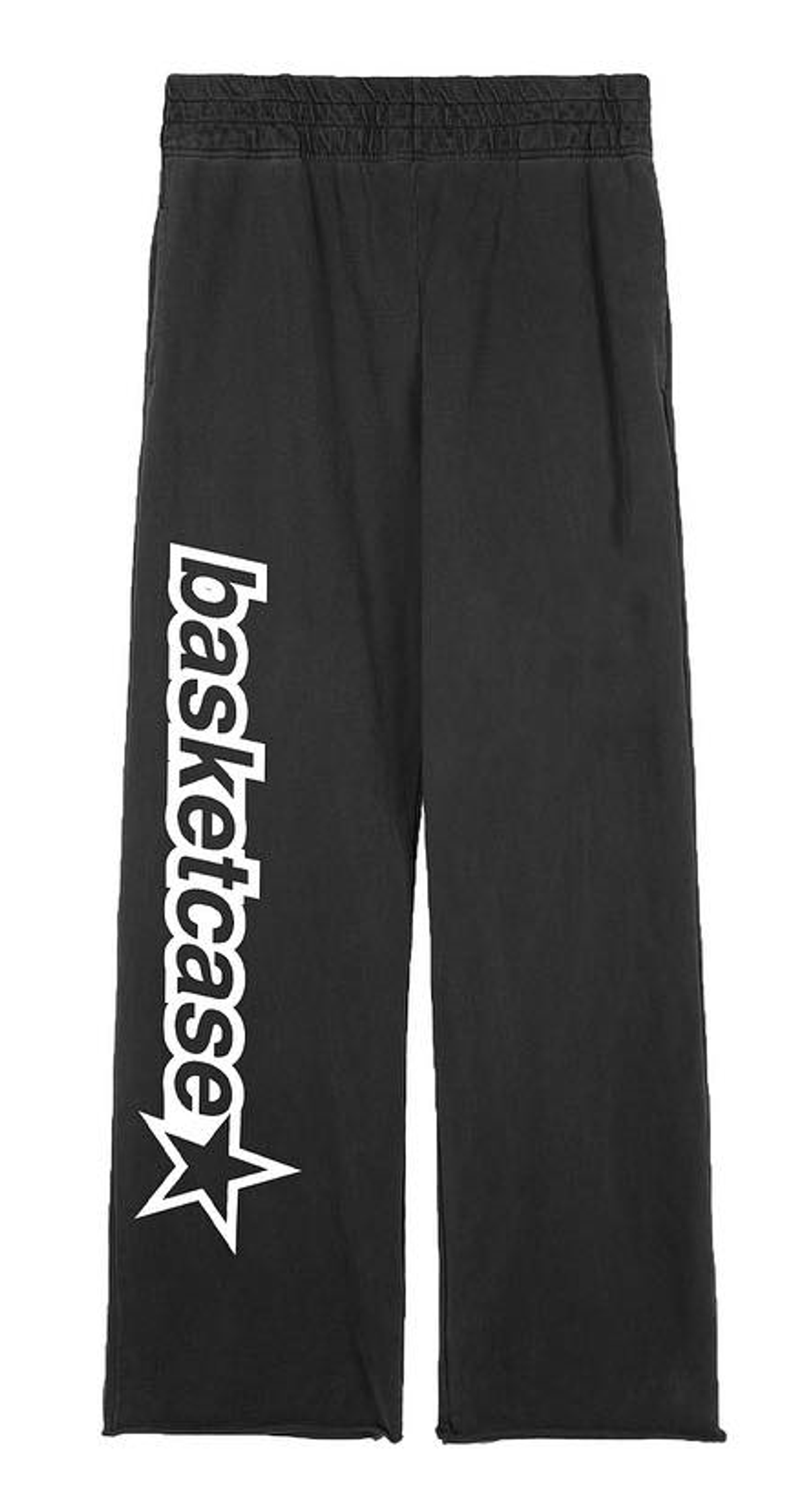 Basketcase Black Starspine Pants WHAT’S ON THE STAR?