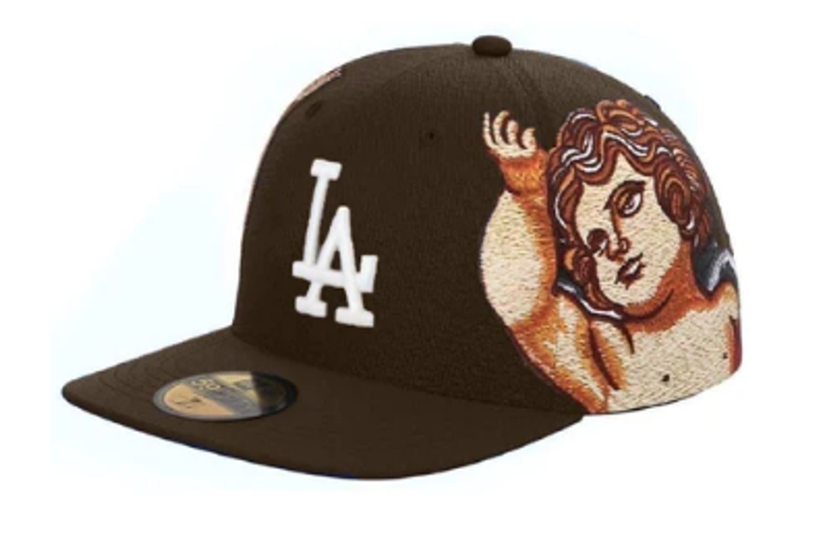 Jon Stan Brown LA Cap WHAT’S ON THE STAR?