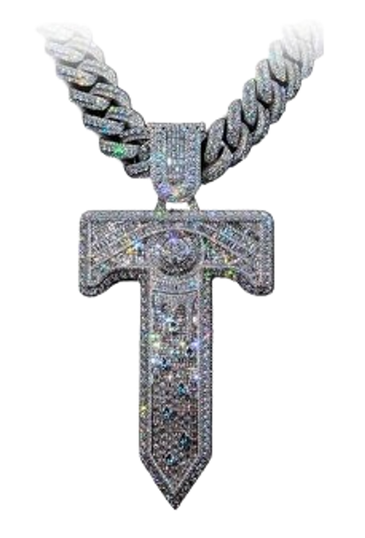 A Jewellers Blood Diamond Chain