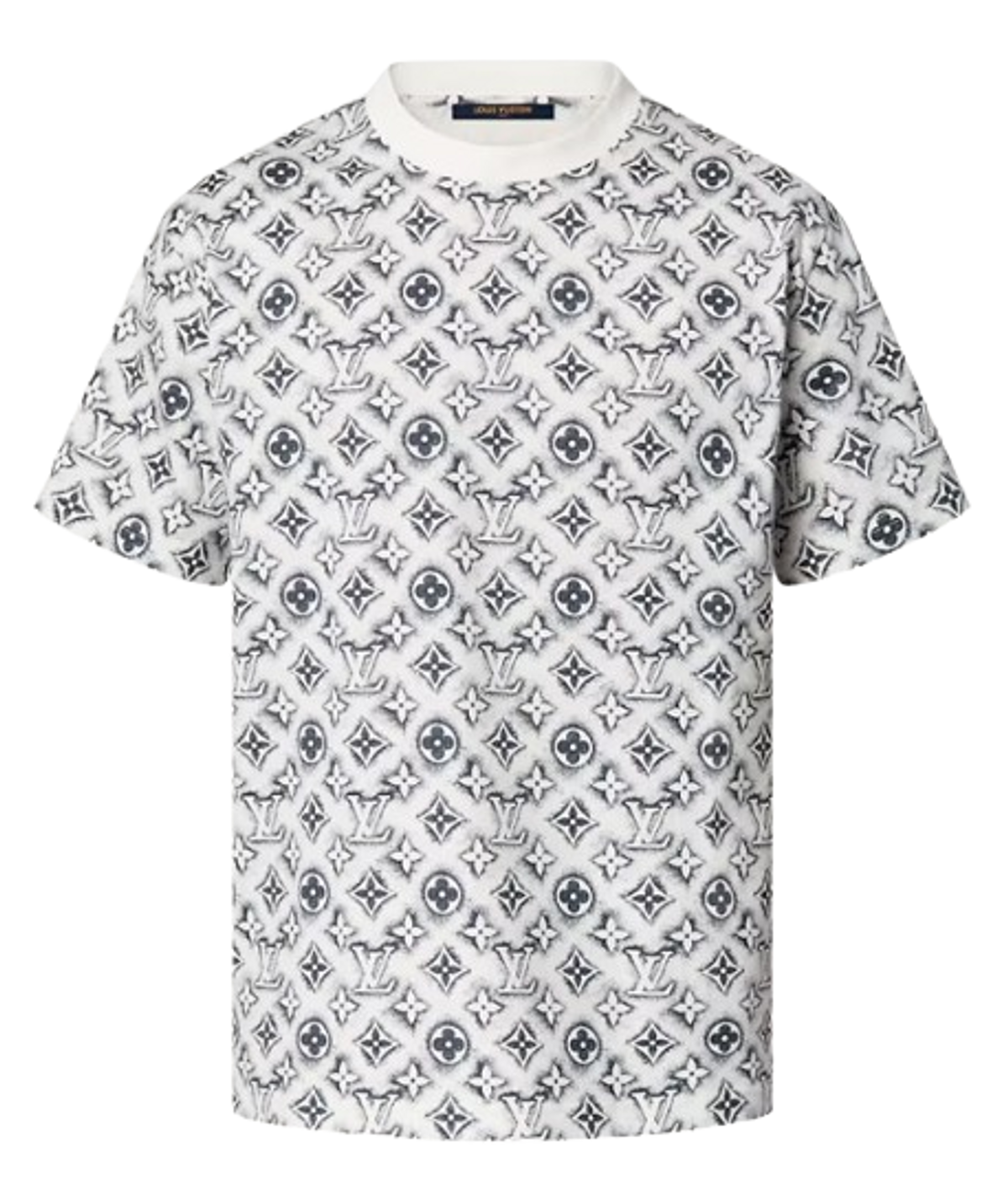 Louis Vuitton Monogram Cotton T-Shirt