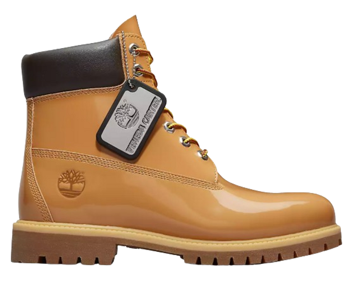 Timberland × Veneda Carter Wheat 6-Inch Boots
