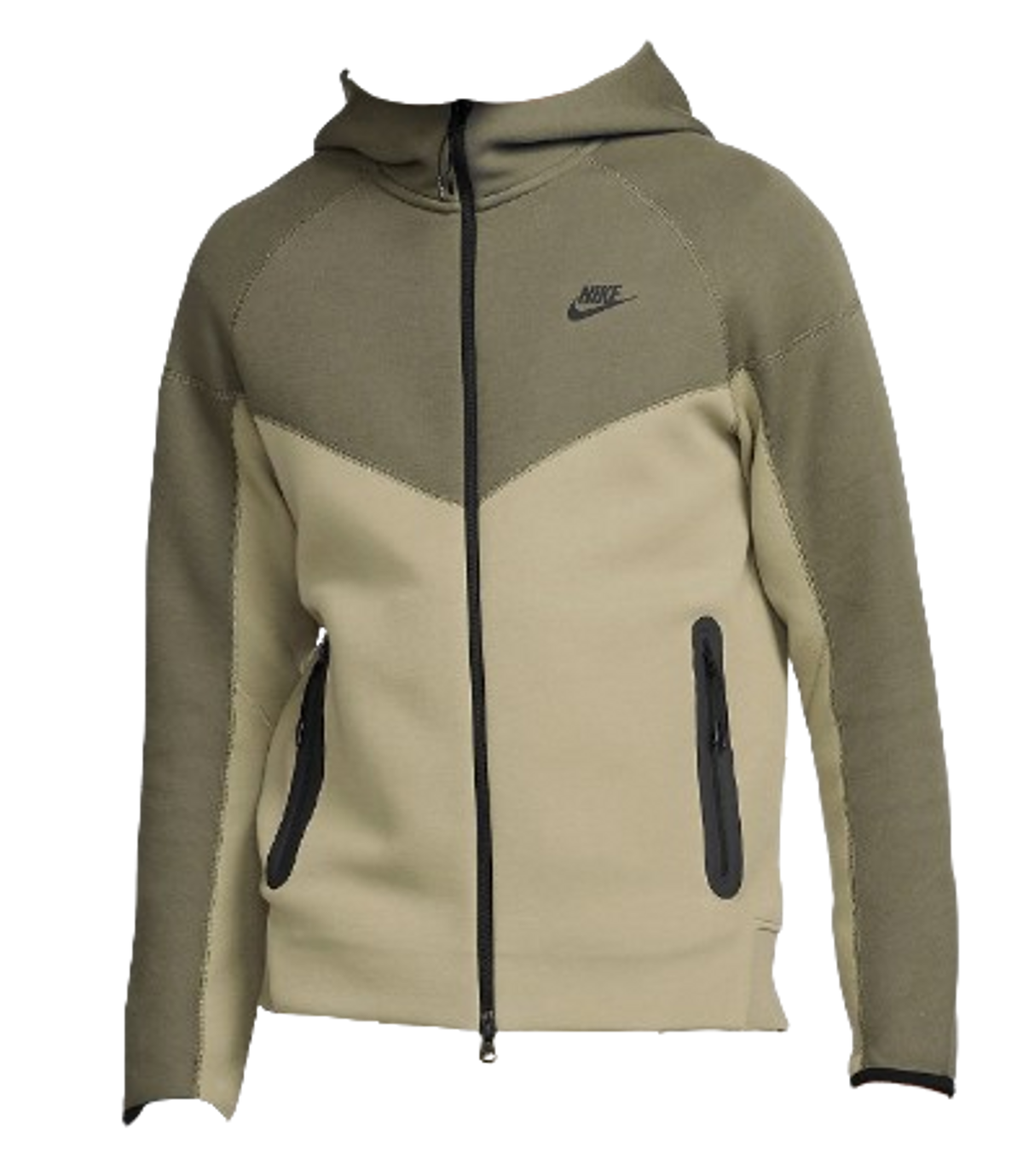 Nike Tech Fleece Full Zip Windrunner Heather Hoodie