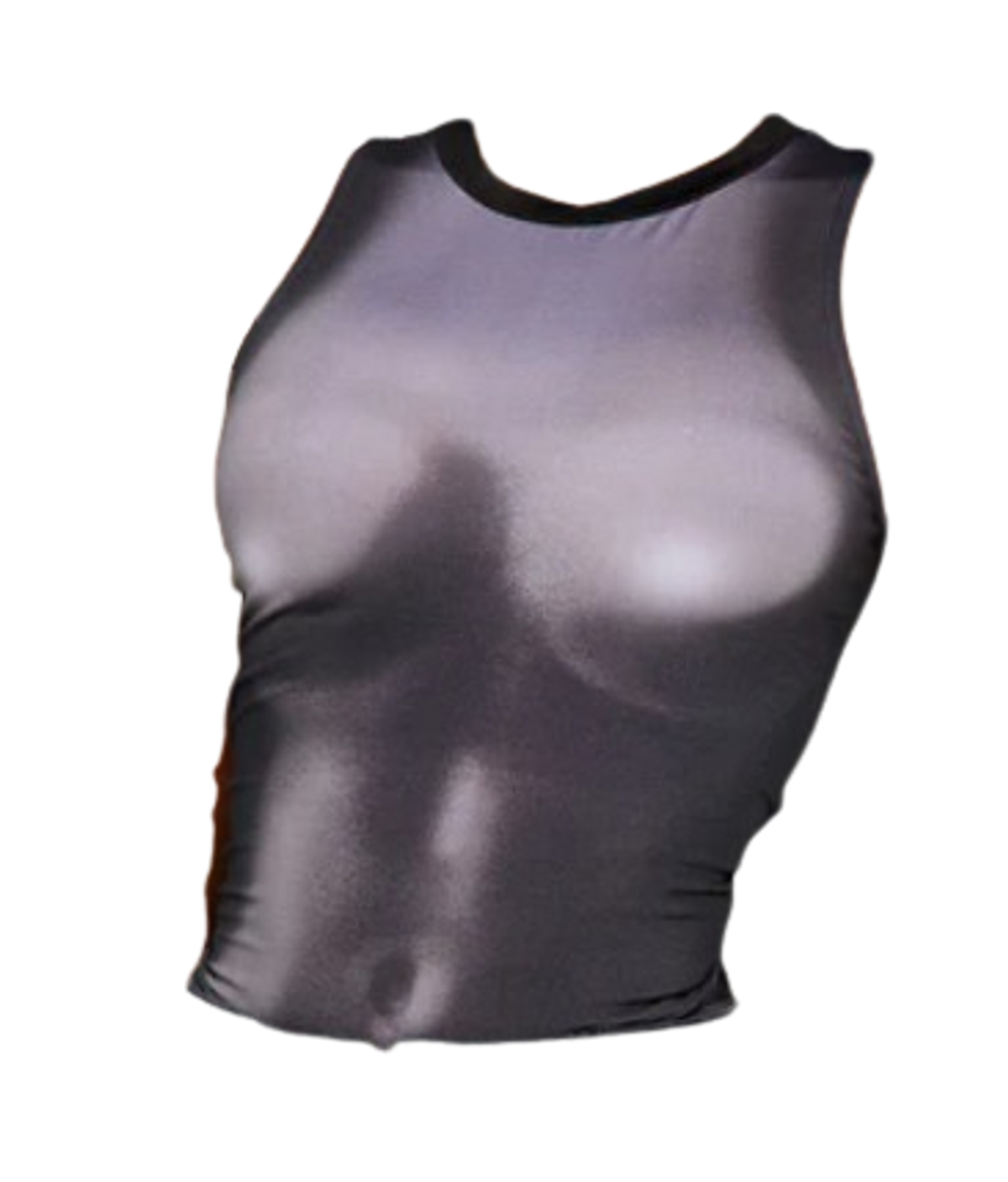FashionNova Lift Off Body Heat Sleeveless Top