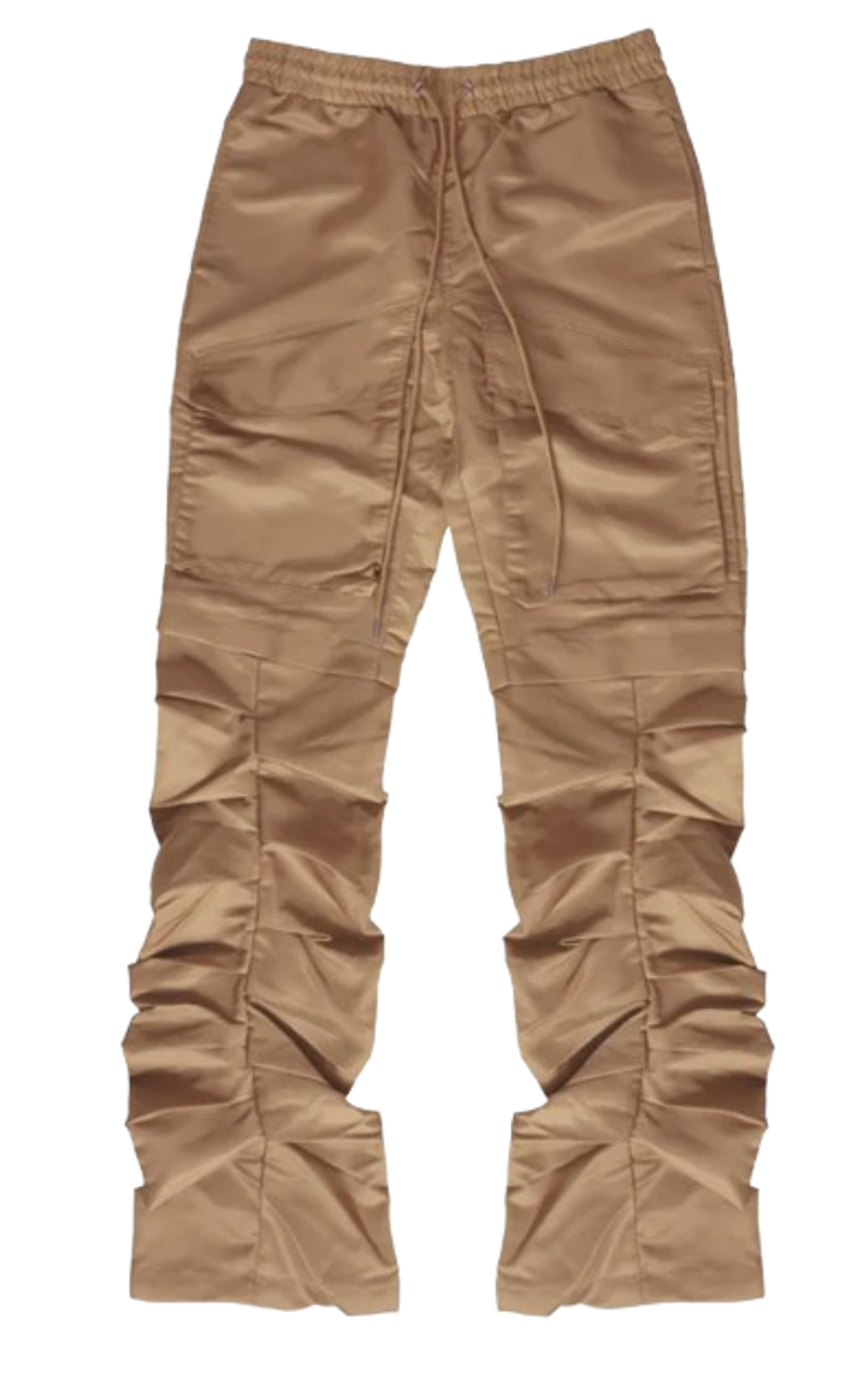 EPTM Stacked Flare Khaki 4.0 Pants