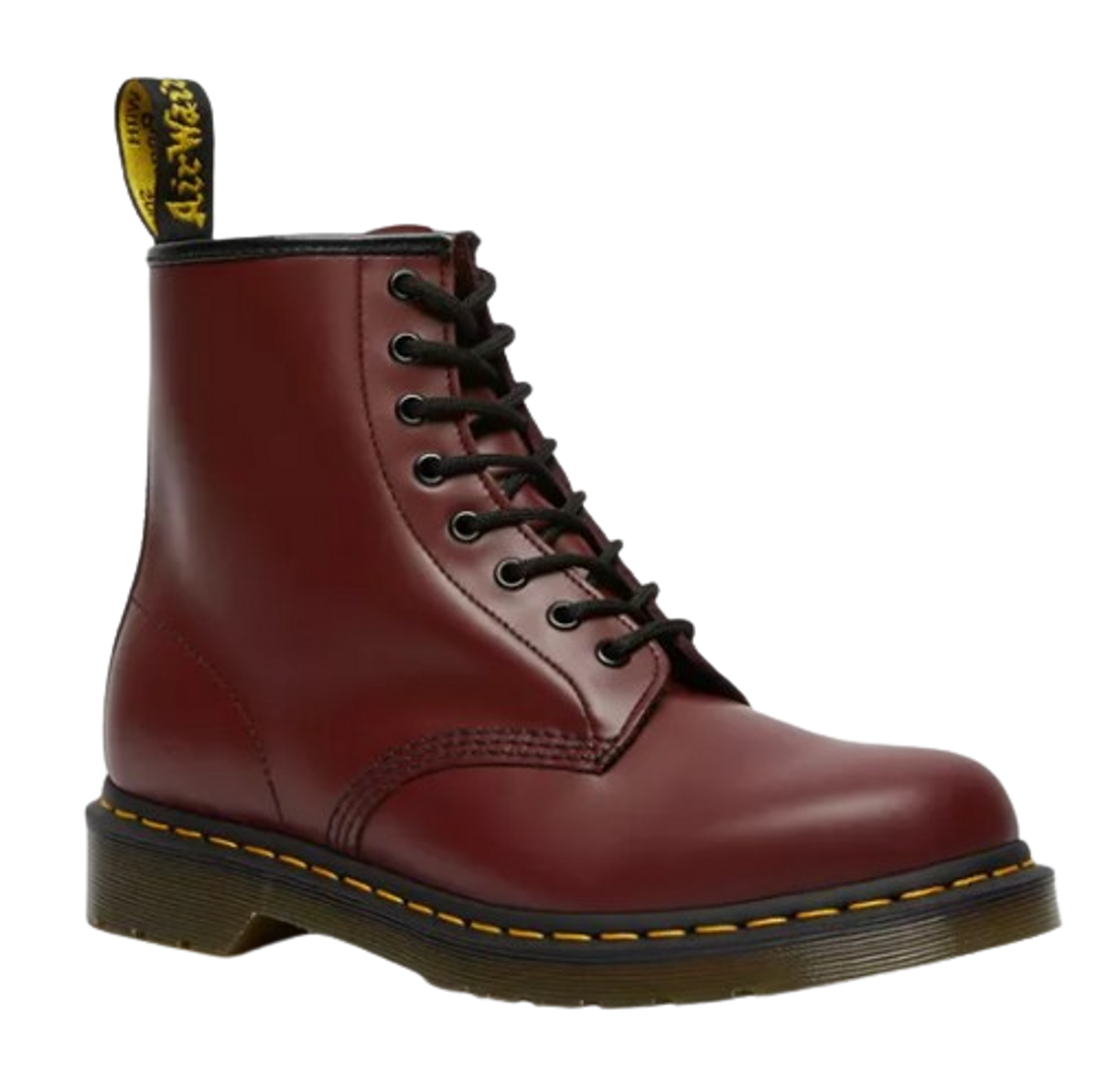 Dr. Martens 1460 Leather Cherry Smooth Boots