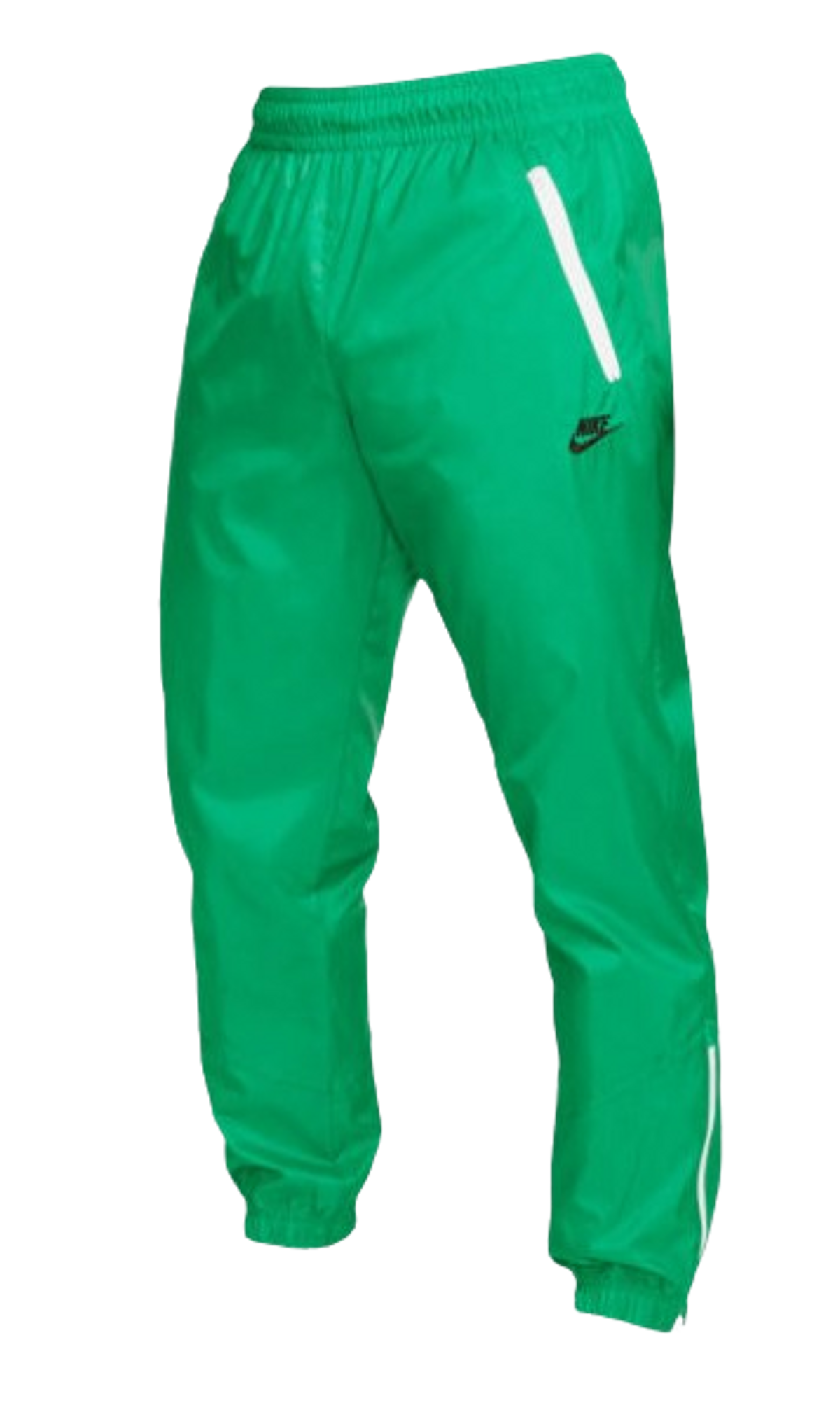 Nike Stadium Green Lined Trackpants