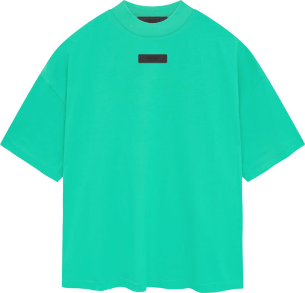 Fear of God Mint Leaf Green Oversized T-Shirt