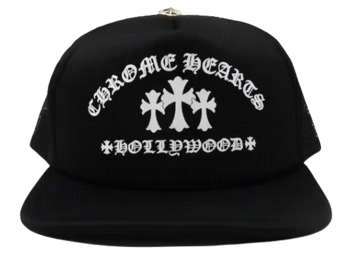 Chrome Hearts King Taco Trucker Hat