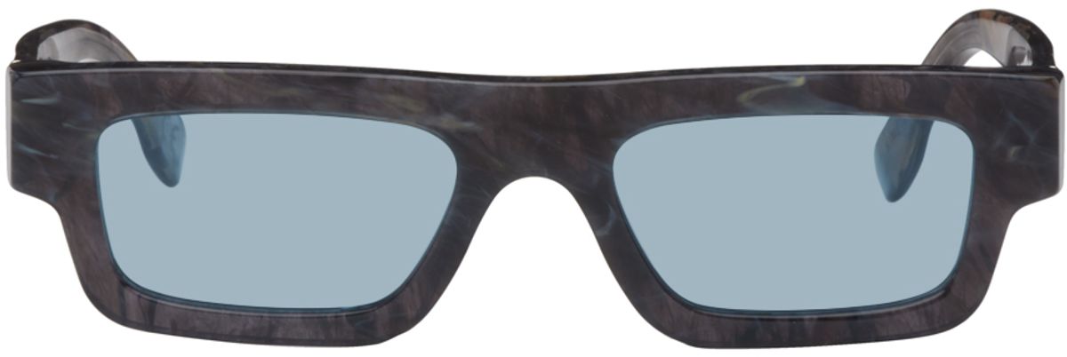 Retrosuperfuture Black Colpo Sunglasses