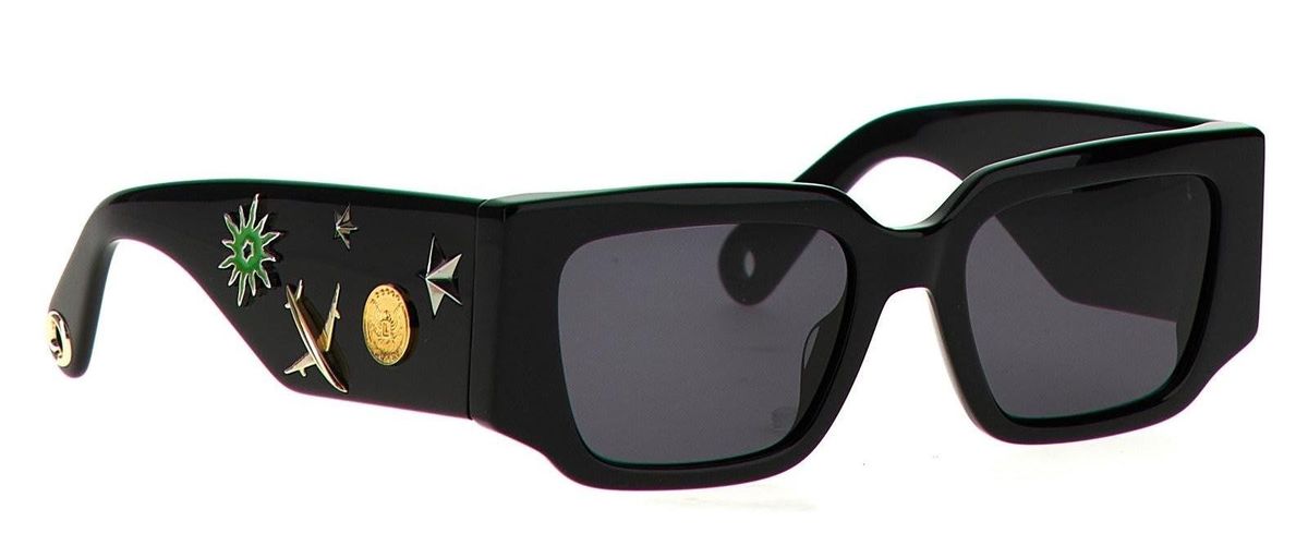 Lanvin × Future Merch Pins Sunglasses