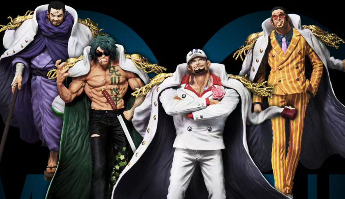 One Piece Merch: Clothing, Shoes & Accessories | WHAT’S ON THE STAR?