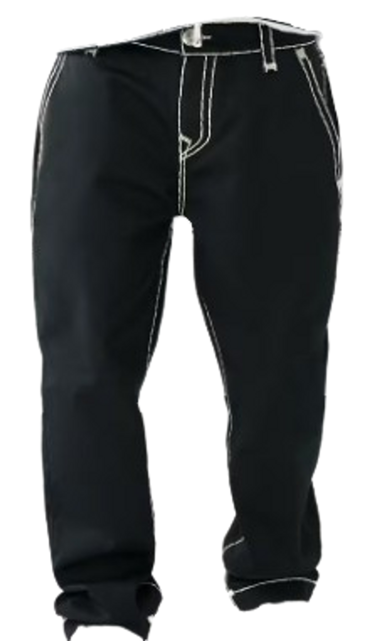 True Religion Bobby Baggy Twill Pants
