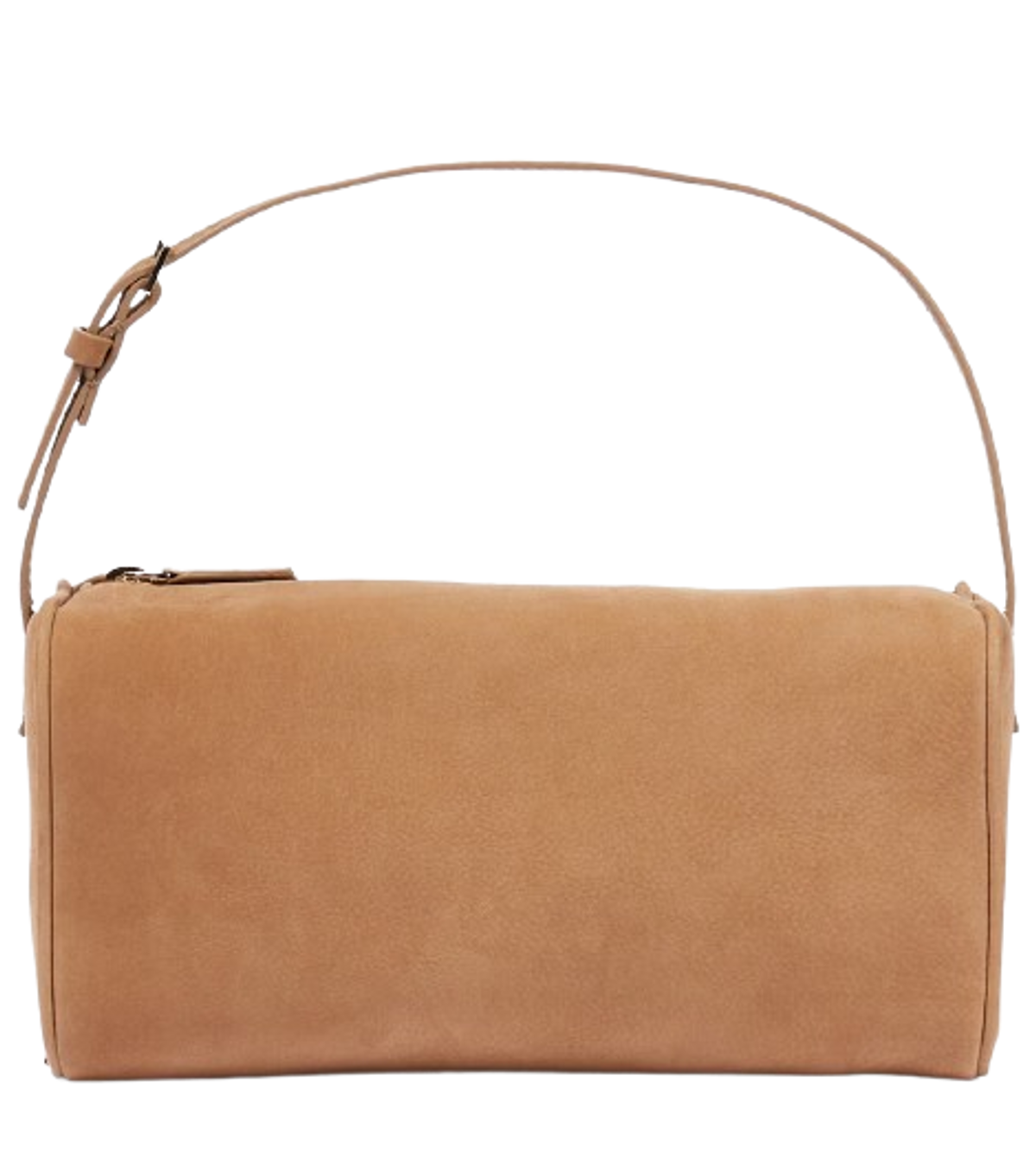 The Row 90s Leather Shoulder Bag