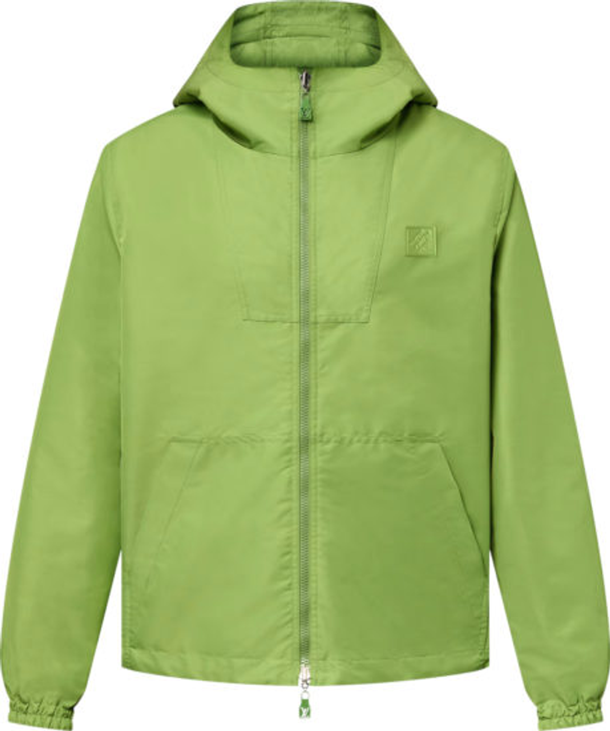 Louis Vuitton Damier Jacquard Reversible Windbreaker