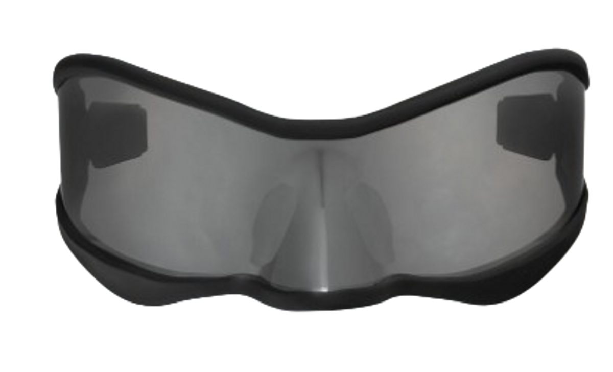 Maison Margiela × Gentle Monster MM101 Blue Sunglasses