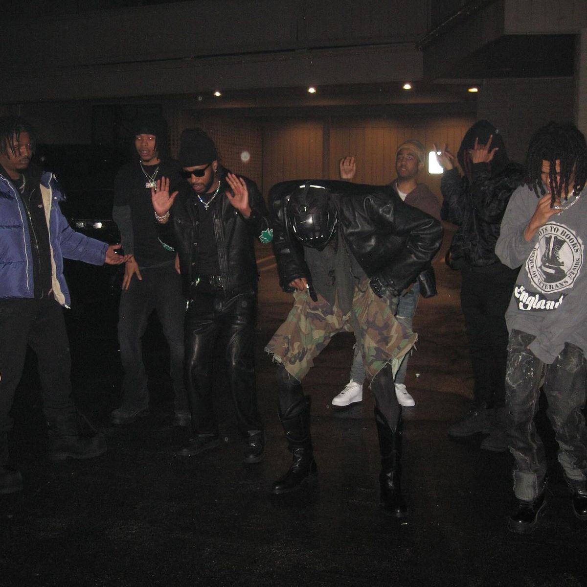 Playboi Carti Outfit from March 24, 2024 | WHAT'S ON THE STAR?