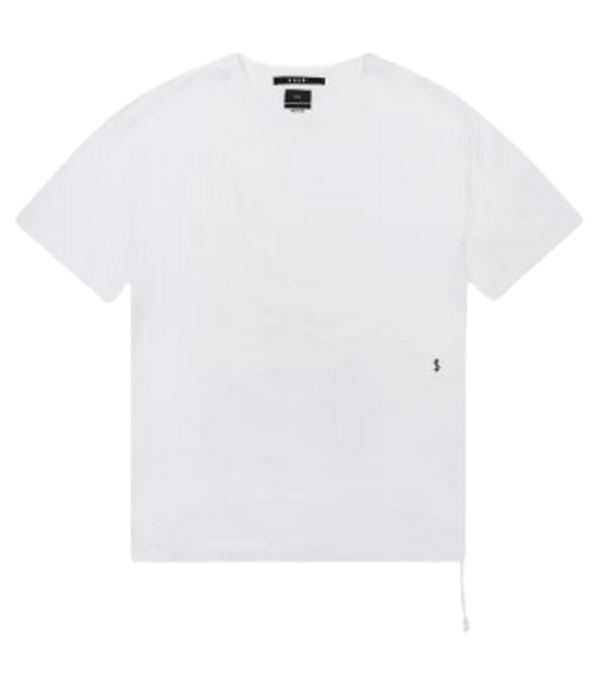 Trippie Redd Merch × Ksubi Optic White 4x4 Biggie T-Shirt