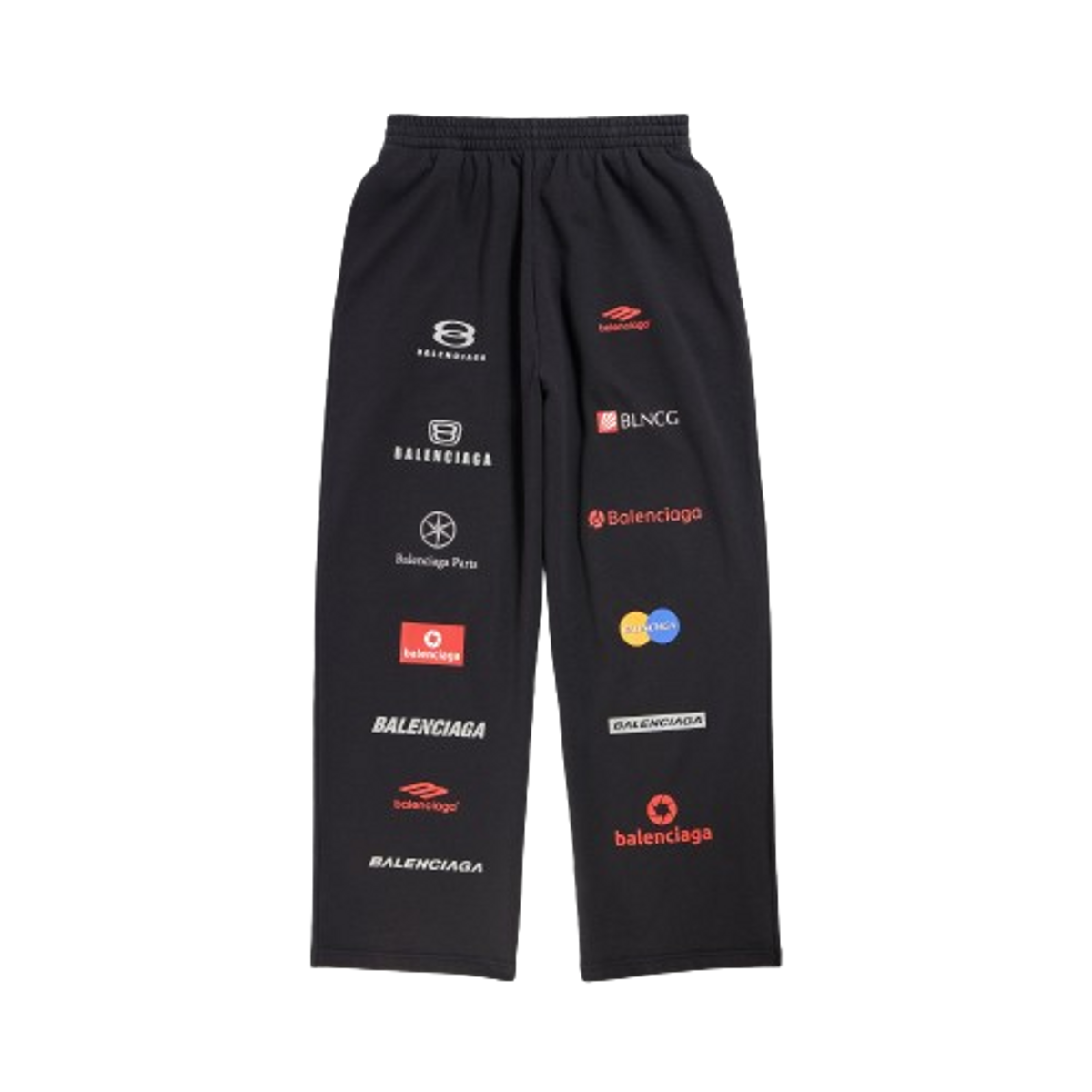 Balenciaga Top League Baggy Sweatpants