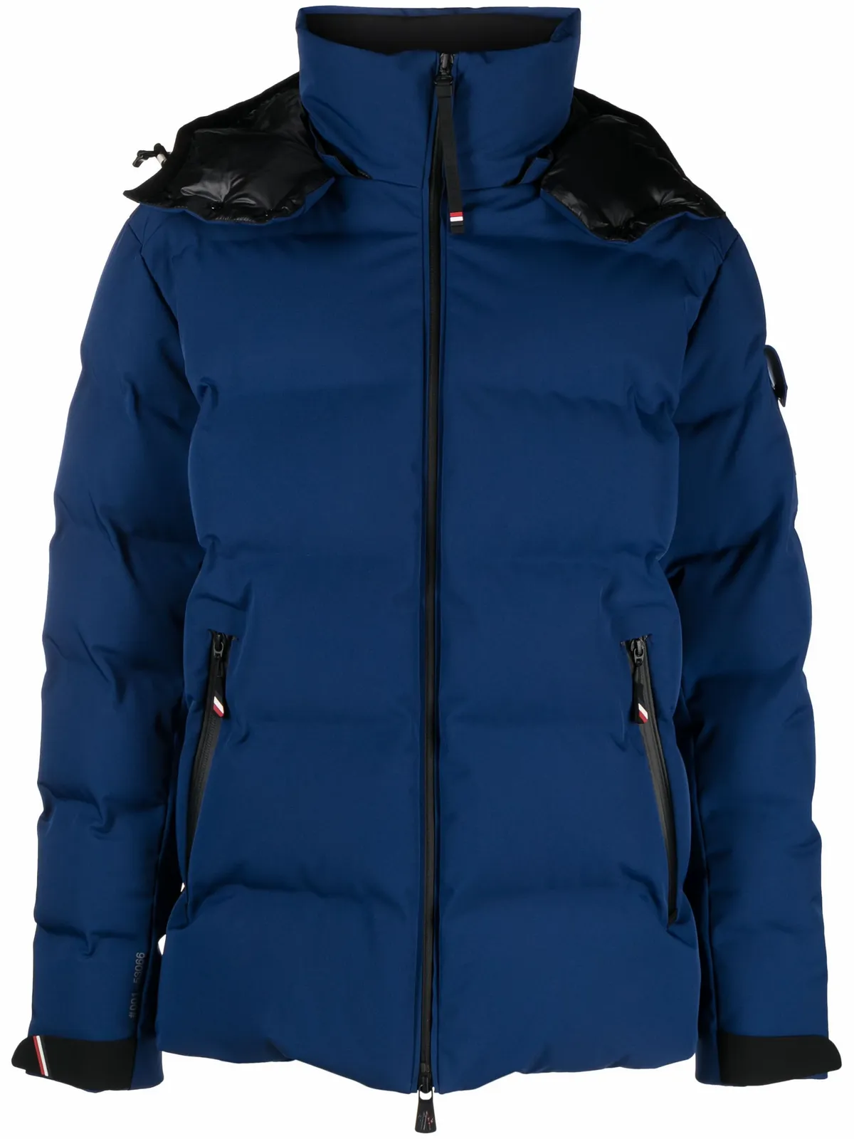 Moncler Grenoble Montgetech Down Padded Jacket
