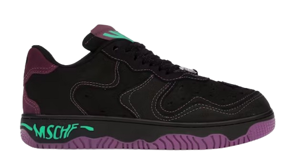 MSCHF Super Normal 2 Mars Black Sneakers