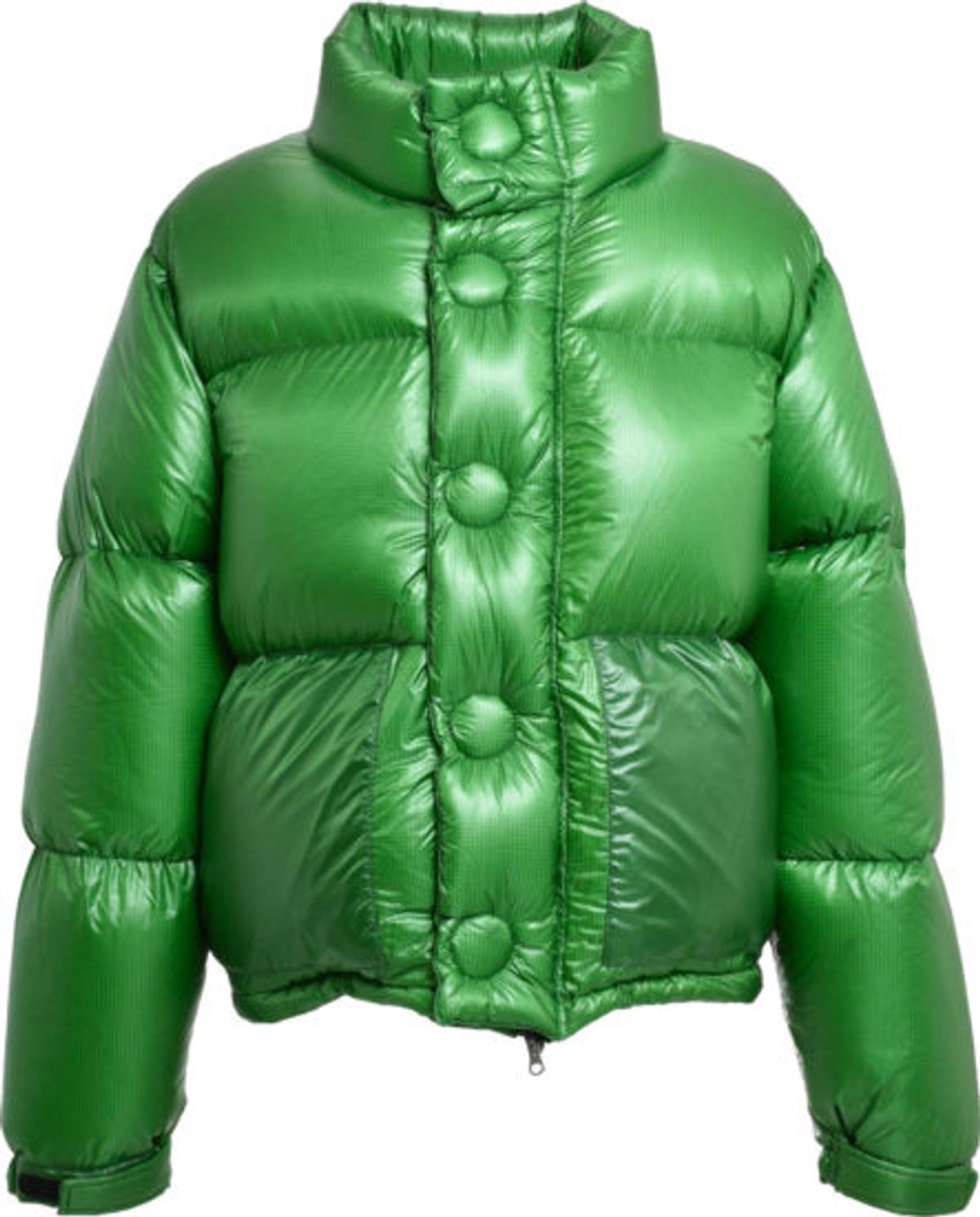 Readymade Green Oversized Puffer Jacket