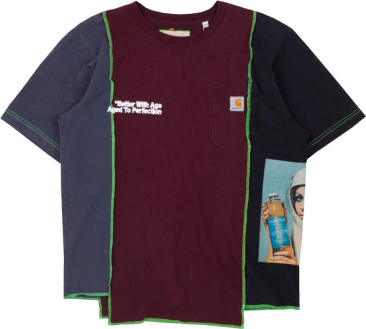 Better With Age Paneled Travellier Carhartt T-Shirt