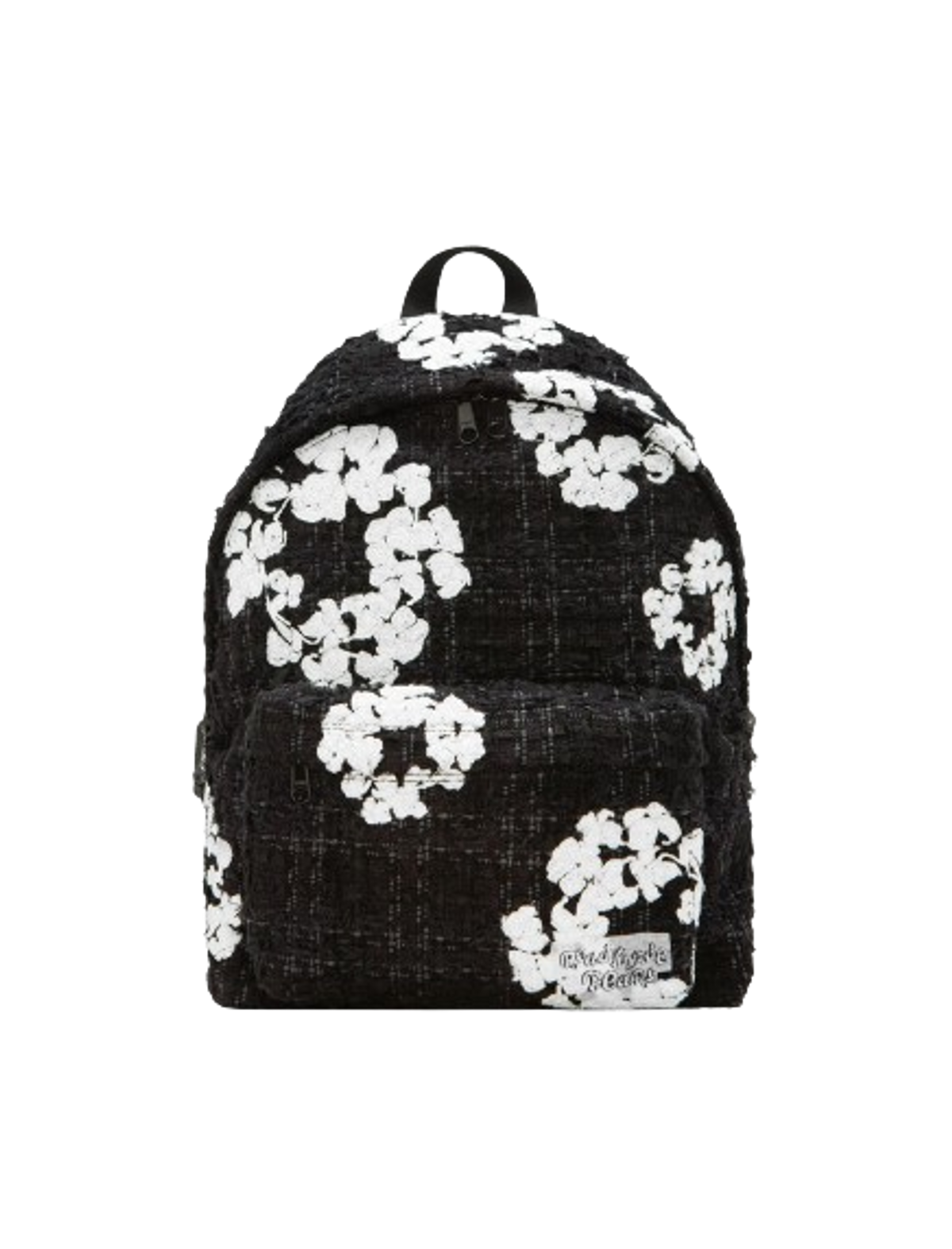 Readymade × Denim Tears Tweed Backpack | WHAT'S ON THE STAR?